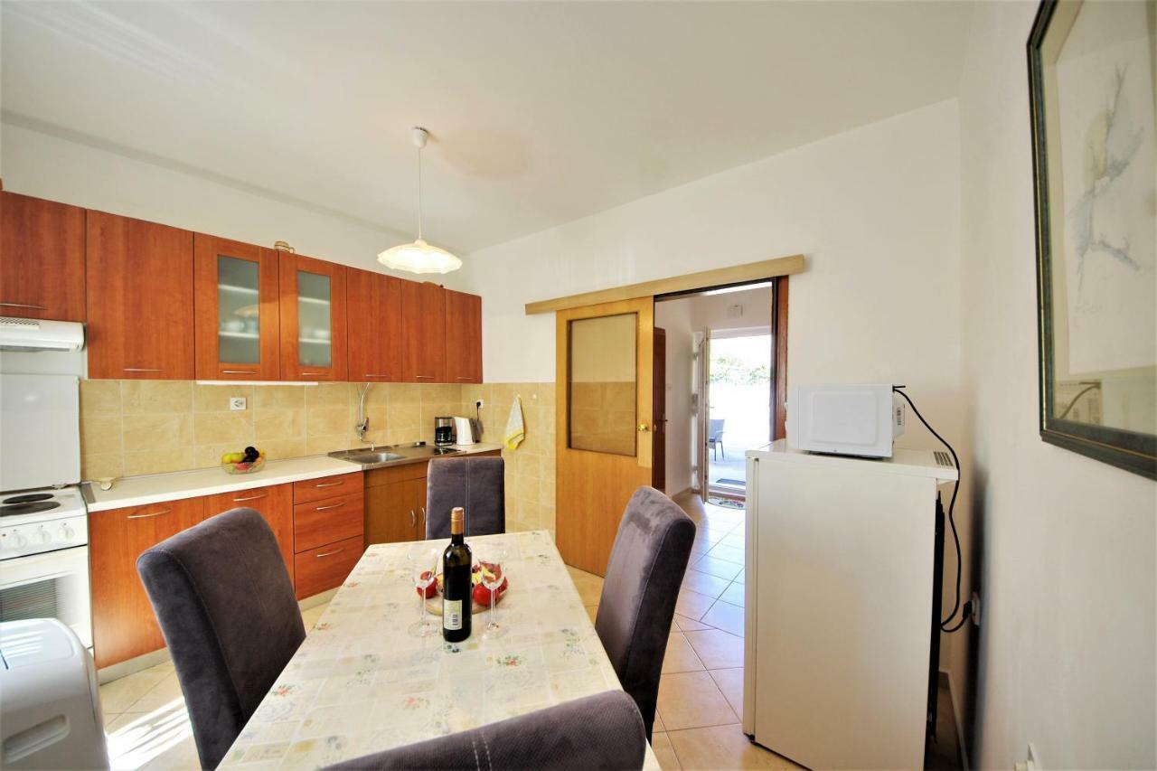 Apartman Olive Garden 扎达尔 外观 照片