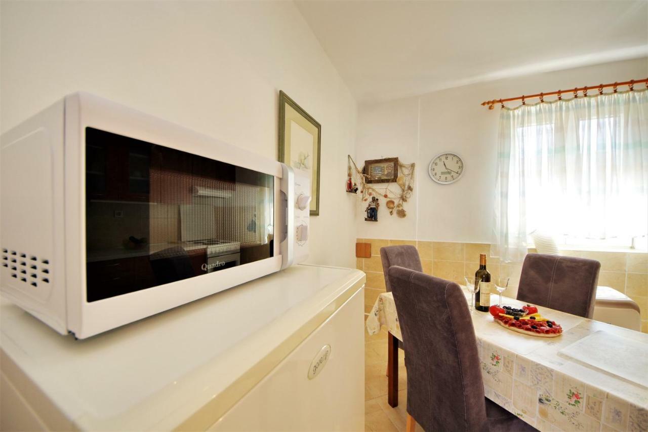 Apartman Olive Garden 扎达尔 外观 照片