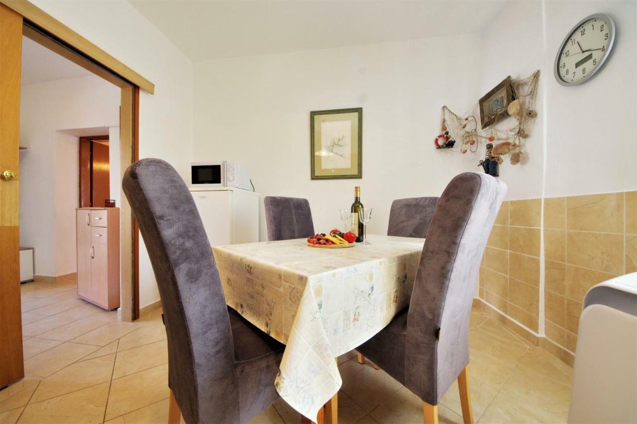 Apartman Olive Garden 扎达尔 外观 照片