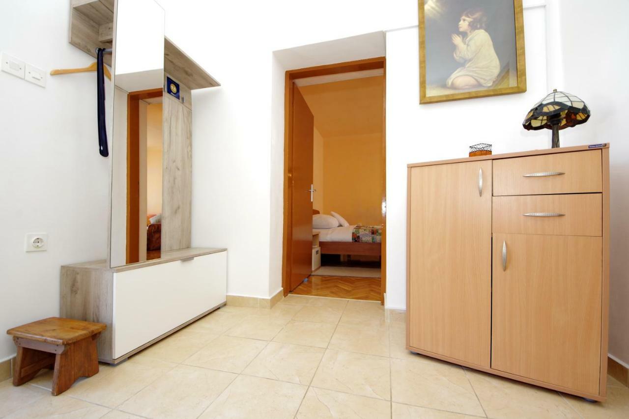 Apartman Olive Garden 扎达尔 外观 照片