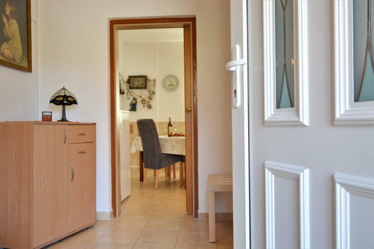 Apartman Olive Garden 扎达尔 外观 照片