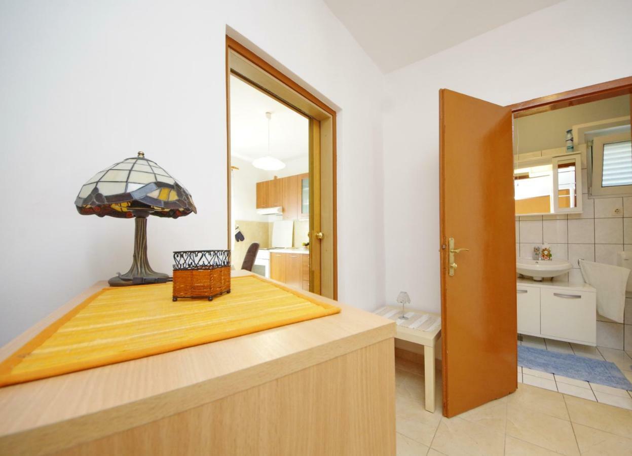Apartman Olive Garden 扎达尔 外观 照片
