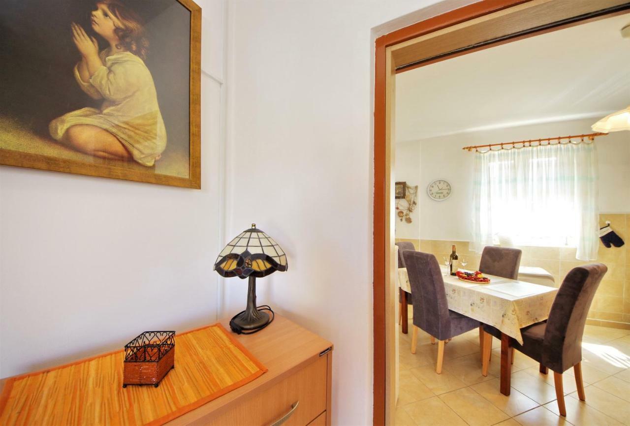 Apartman Olive Garden 扎达尔 外观 照片